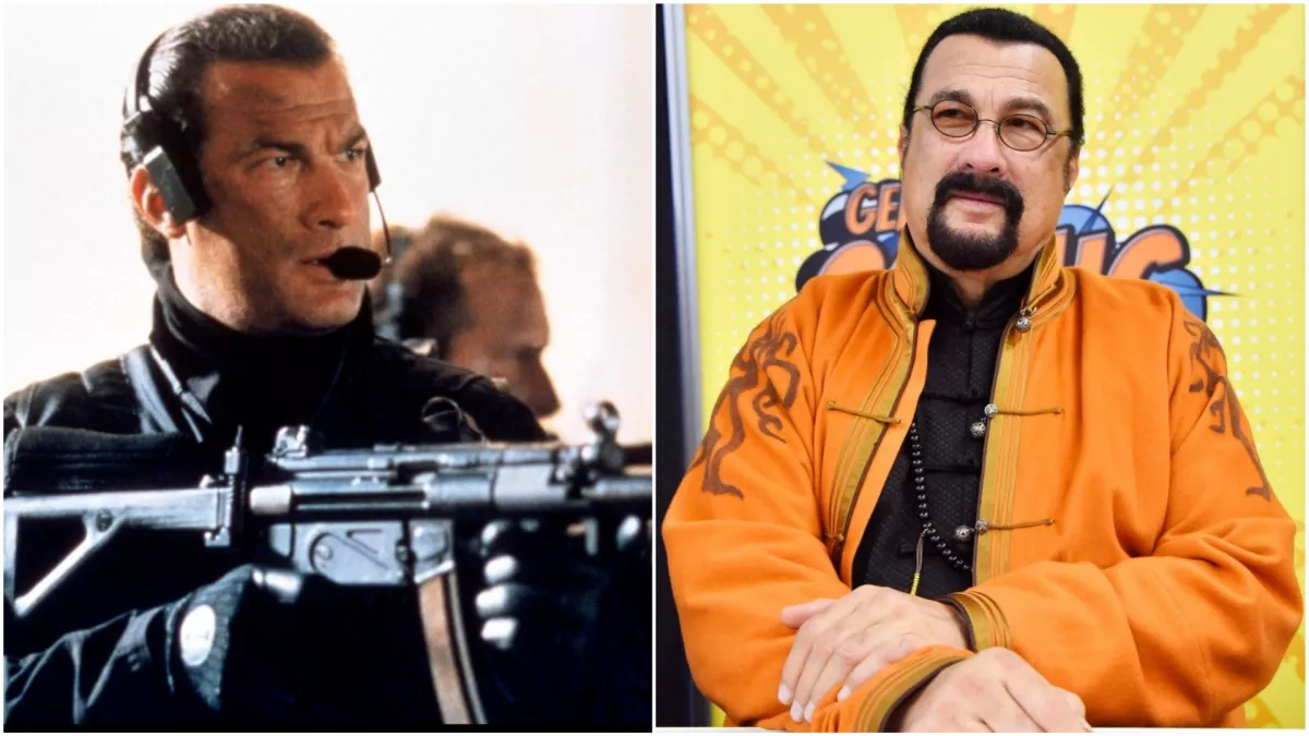 Ilyet még nem láttál! Alig 1 milliárdért árulja Steven Seagal az otthonát! - Fotók