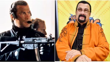 Ilyet még nem láttál! Alig 1 milliárdért árulja Steven Seagal az otthonát! - Fotók