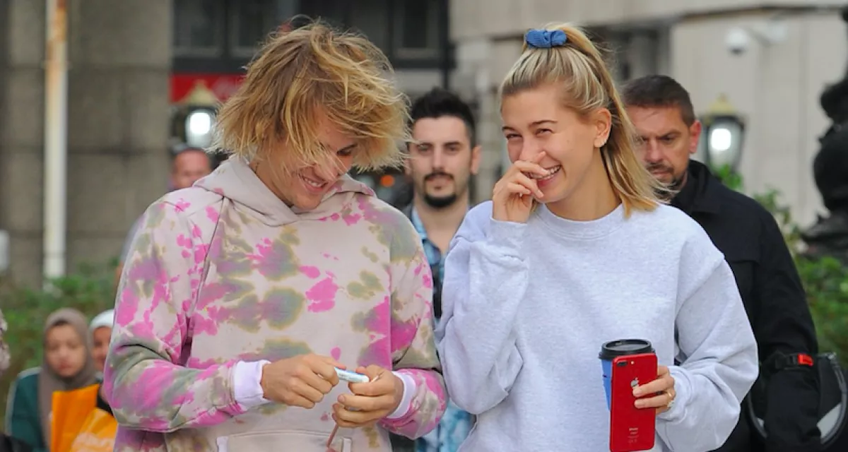 Itt vannak az első képek Justin Bieber és Hailey Baldwin esküvőjéről!