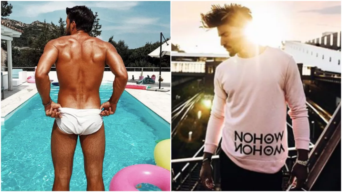 A legszexibb influenszer apukát felkarolta egy világmárka! - Fotók