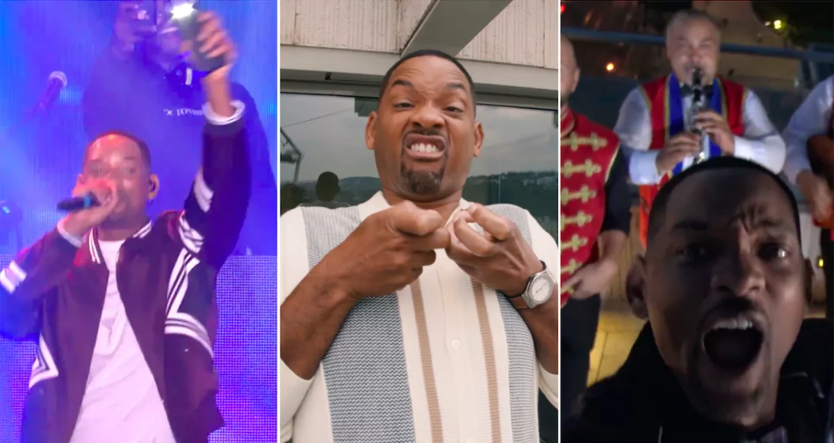 Zseniális filmet forgatott: így teltek Will Smith napjai Budapesten - Videó