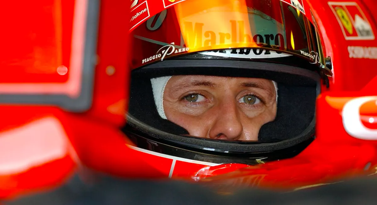 Nincsenek jó hírei: megszólalt Schumacher kezelőorvosa! Fotók