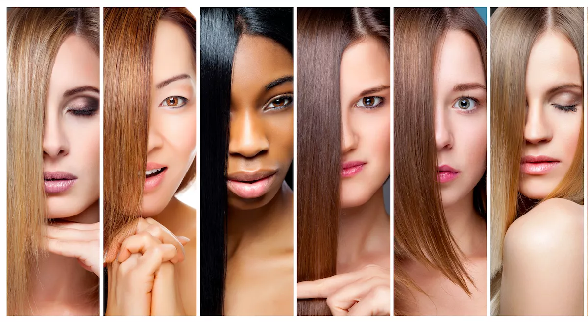 Mindent elárul rólad a hajszíned! A tiéd milyen színű?