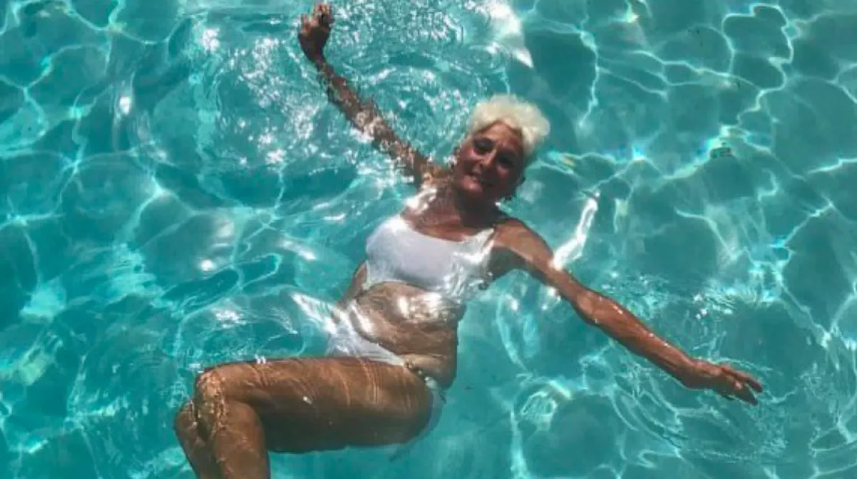 Kidobta 39 éves pasiját a 83 éves Tinder-nagyi, elárulta, miért - Fotók