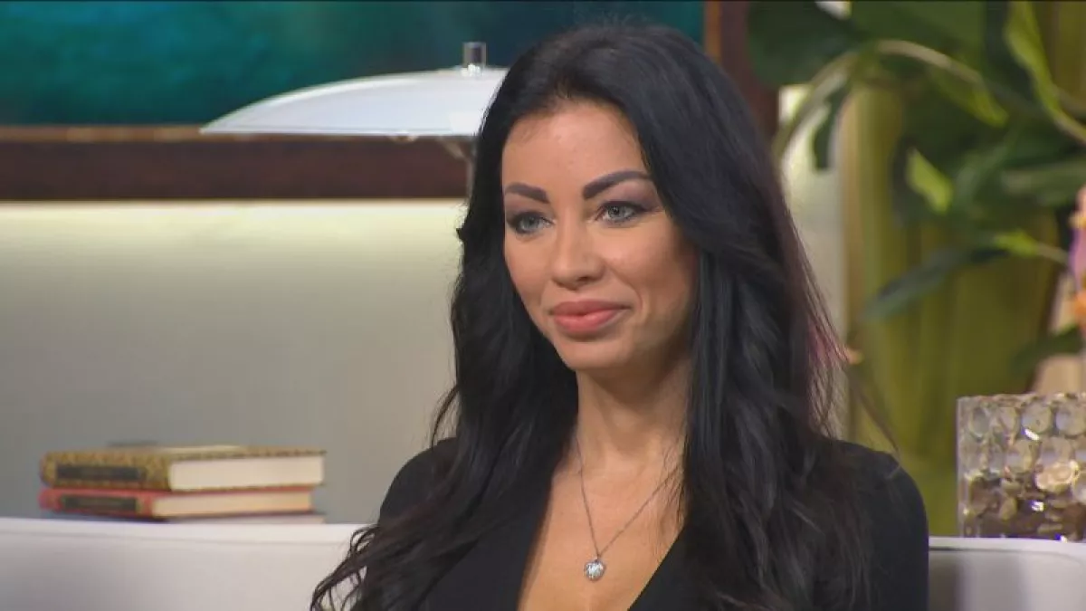 Fotó: így jelentette be Voksán Virág születendő babája nemét!