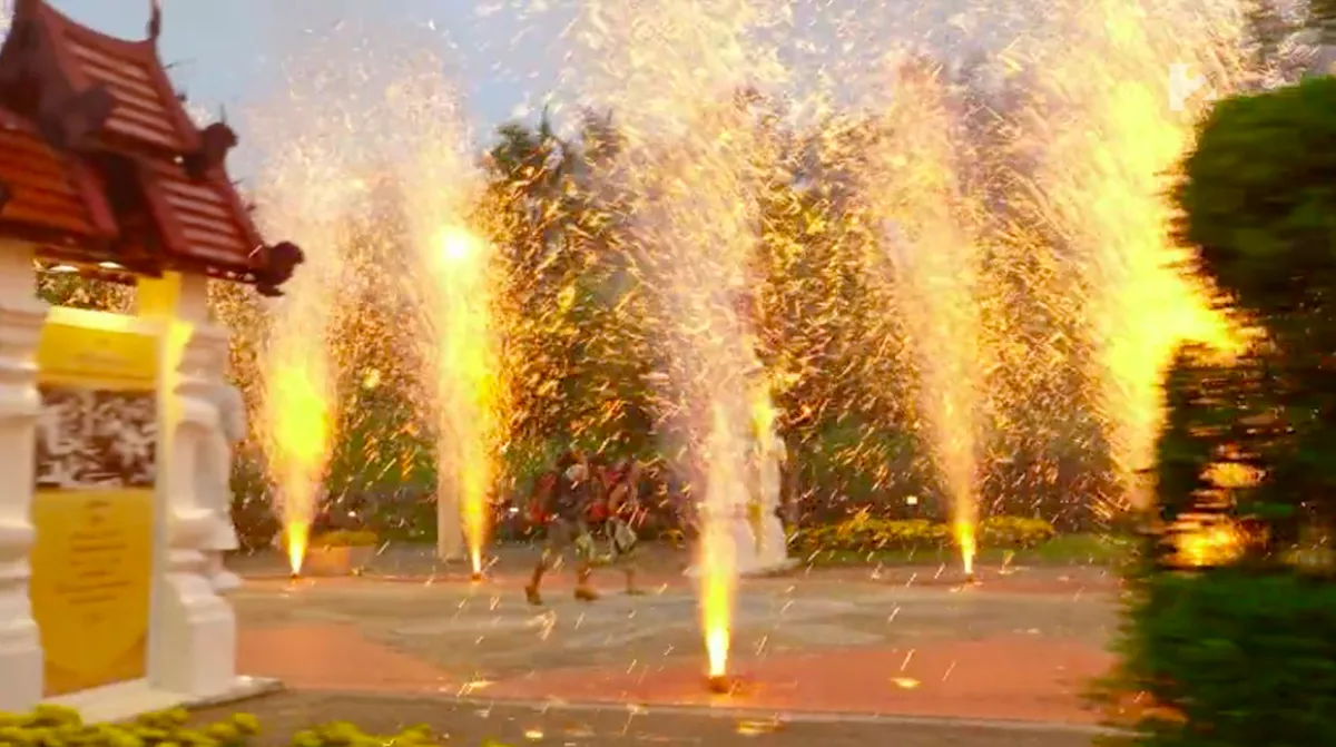 Zokogva futottak a cél felé: megvan az Ázsia Expressz nyertese!  - Videó