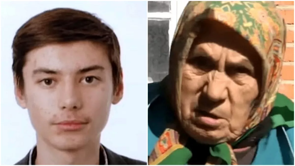 Ezért vette feleségül a 81 éves unokatestvérét Alexander! - Videó