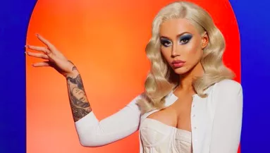 Így néz ki Iggy Azalea smink és retus nélkül! Ügynökség adta ki a képeket - Fotók