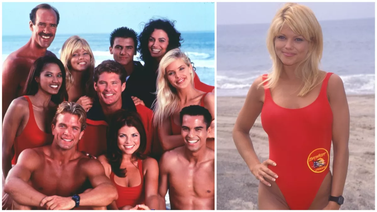 A Baywatch szőke bombázója volt - Nem hiszed el, hogy néz ki 51 évesen! - Fotók