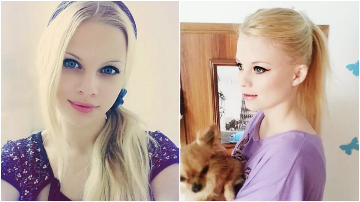 Ilyen szép lány volt Gabi, brutális Barbie-t műttetett magából! - Fotók