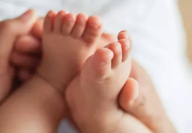 Anya lett a világhírű modell - hihetetlen nevet kapott a pici! - Fotó