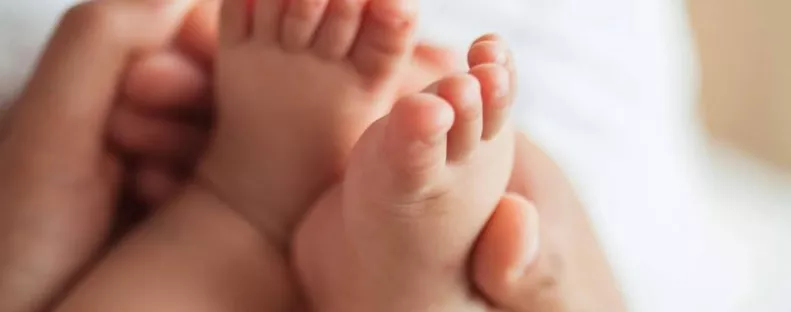 Anya lett a világhírű modell - hihetetlen nevet kapott a pici! - Fotó