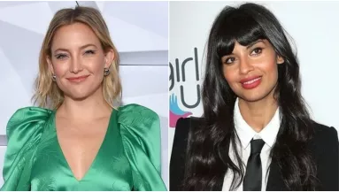 Tetőtől-talpig lyukas ruhában ment a gálára Cara Delevingne - Jameela szettje tarolt! - Fotók