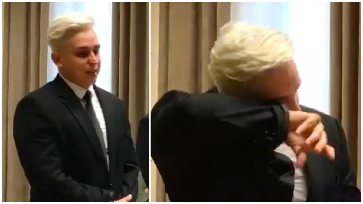 Bréking! Letöltendő börtönt kapott Aurélió!