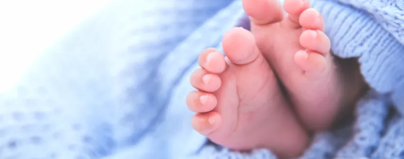 Gólyahír! Ismét anya lett a gyönyörű modell - Fotó