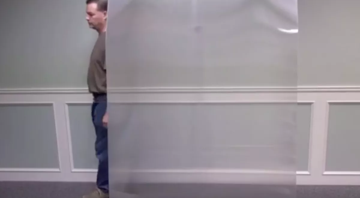 Hihetetlen! Láthatatlanná teszi az embert ez az anyag!