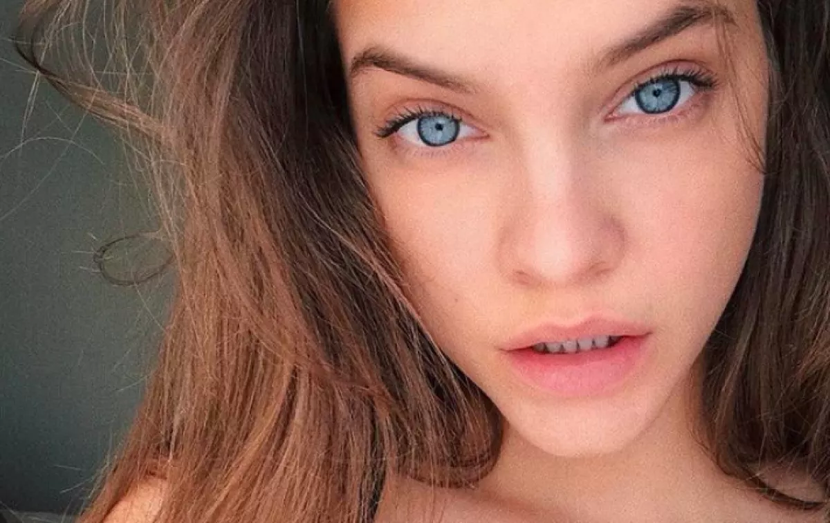 Palvin Barbi hasonmás lett a világ legszebb kislánya! - Fotók