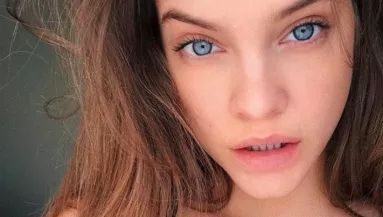Palvin Barbi hasonmás lett a világ legszebb kislánya! - Fotók