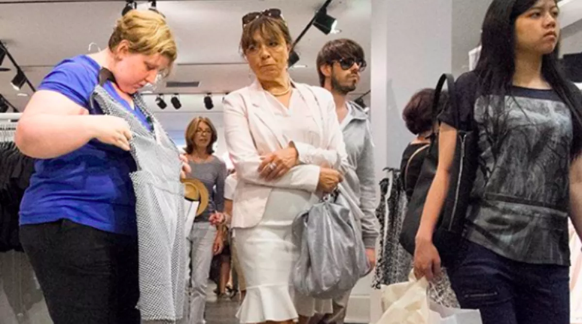 Megalázza az egész világot ez a túlsúlyos blogger! Mi is szégyelljük magunkat - Fotók