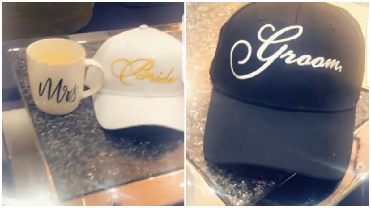 Ez az Insta-videó buktatta le: férjhez ment a világhírű énekesnő!