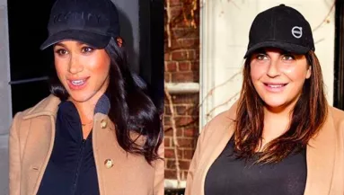 Zseni! Fillérekből lopja el a sztárok stílusát ez a plus size blogger! - Fotók