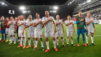 Ittas vezetésen kapták a magyar válogatott sztárját - reagált a történtekre!