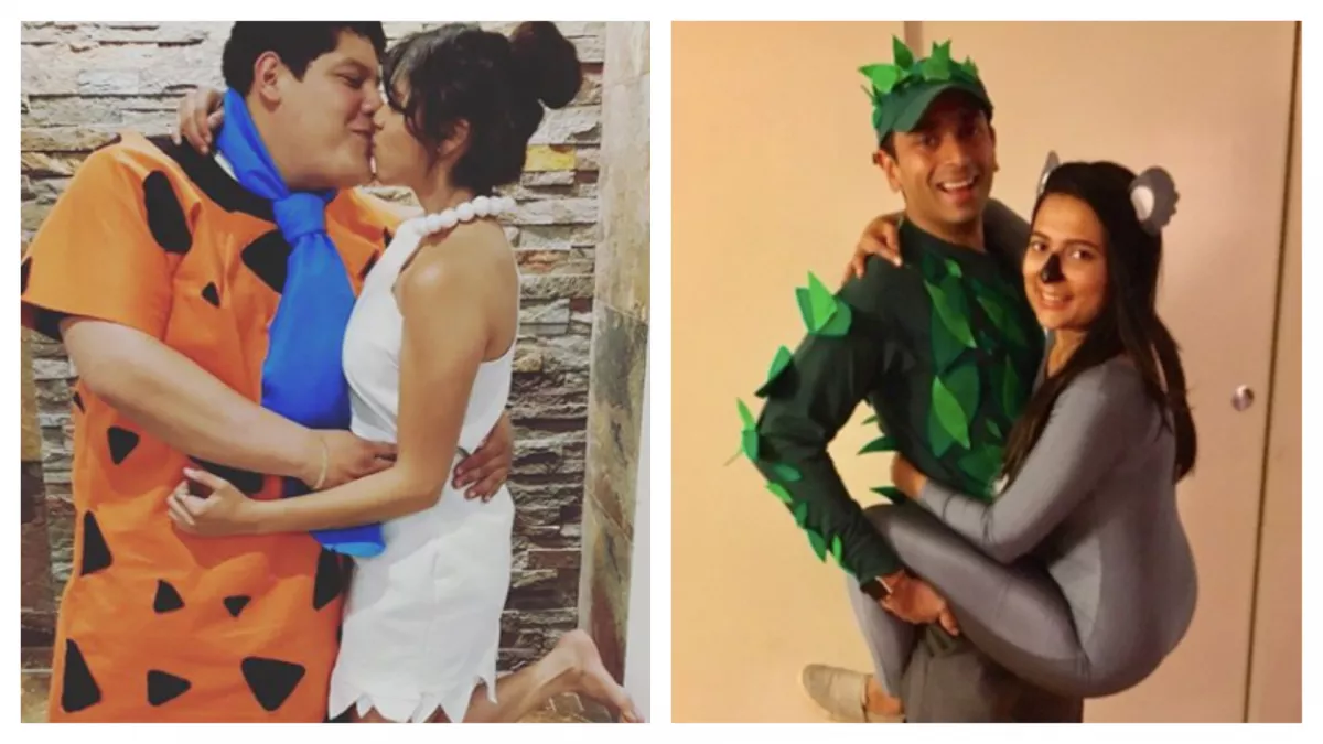 Íme a legjobb Halloween-jelmezek szerelmeseknek! - Fotók