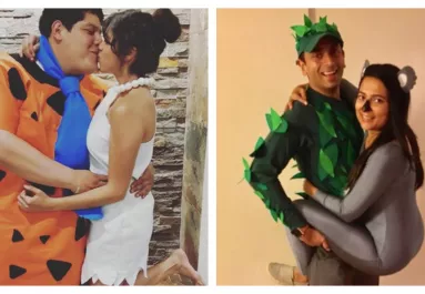 Íme a legjobb Halloween-jelmezek szerelmeseknek! - Fotók