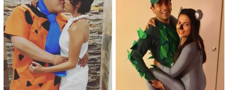 Íme a legjobb Halloween-jelmezek szerelmeseknek! - Fotók