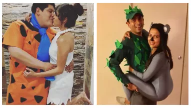 IDÉN CSAK ÁLOM: íme a legjobb farsangi jelmezek szerelmeseknek! - Fotók