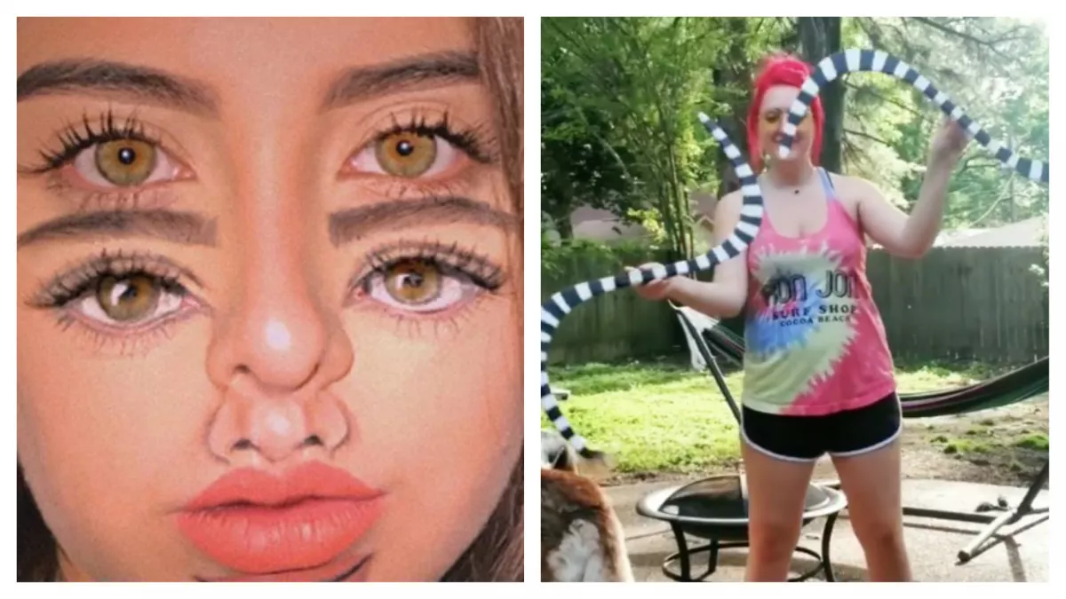 Hihetetlen! Ez a 6 illúzió az őrületbe kergeti az agyadat!