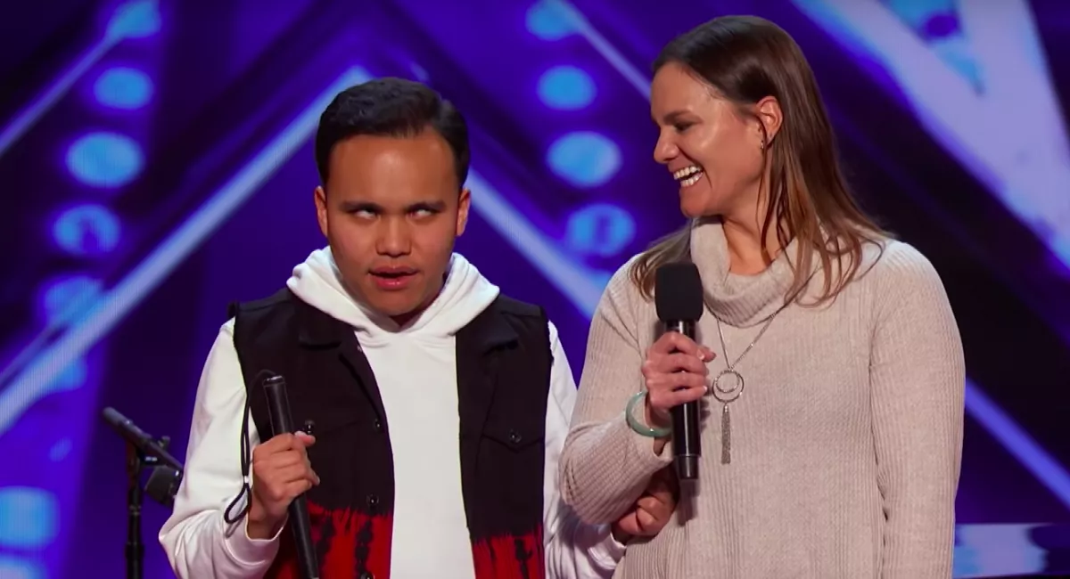 Zongorához ült a vak és autista fiú a tehetségkutatóban, ami ezután történt, arra nincsenek szavak - Videó