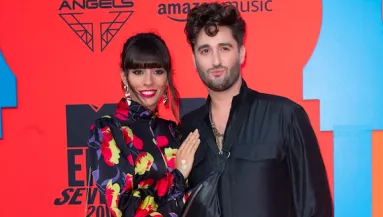 Dua Lipa, Ronaldo, Ava Max - világsztárokkal gáláztak Király Viktorék! - Fotók