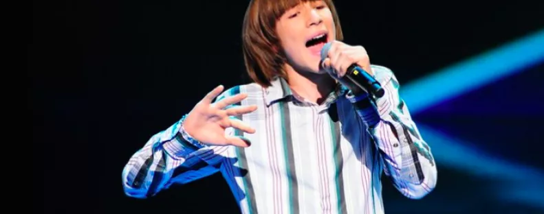 Friss fotóitól elolvadnak a nők - 24 éves már a Csillag születik nyertese!