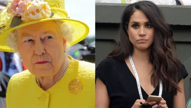 Erzsébet királyné tombol: magához kérette Meghan hercegnét! 