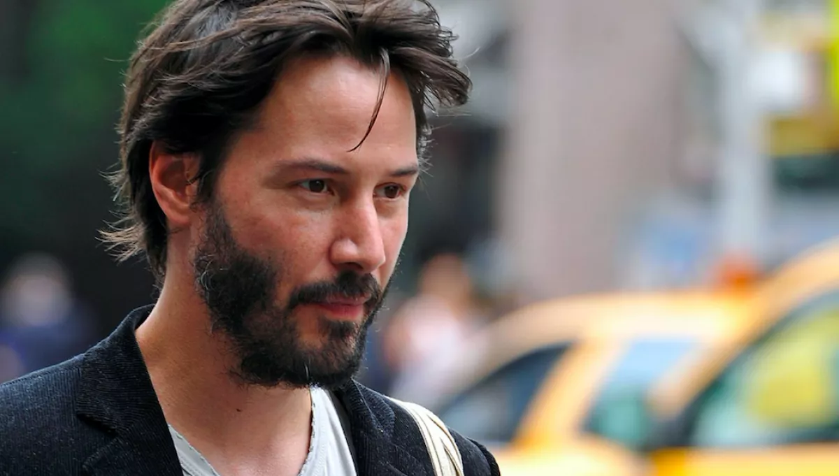 Szívükhöz kaptak a nők: Keanu Reeves megmutatta szerelmét! - Fotók
