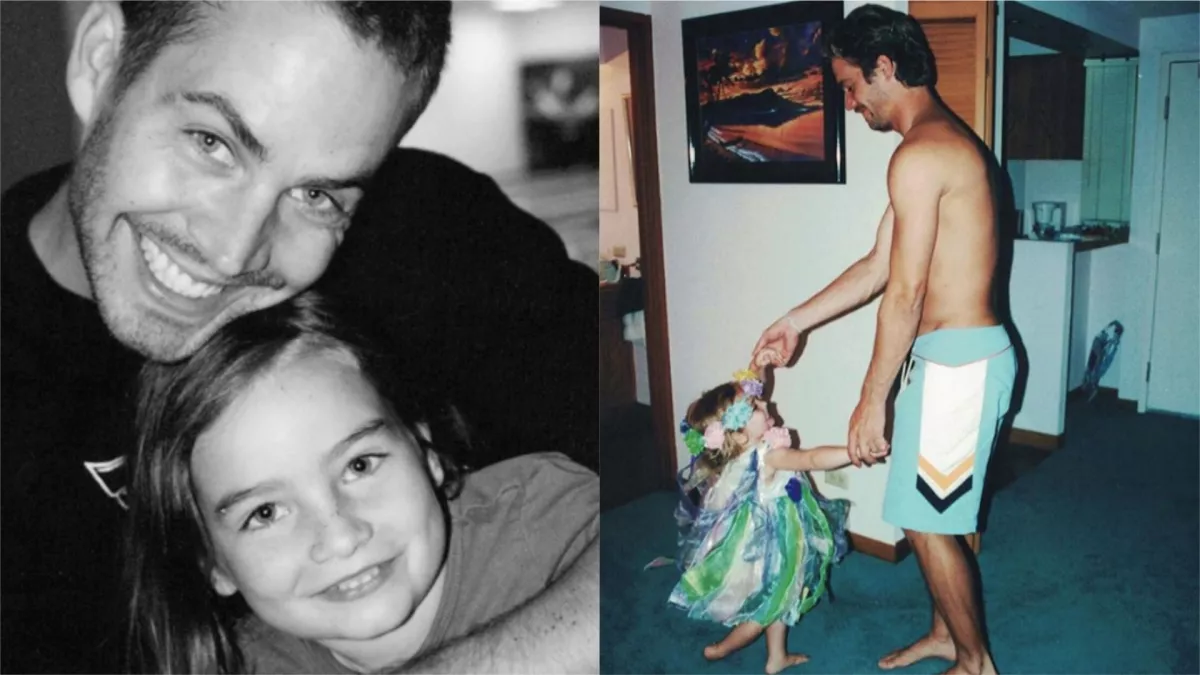 Gyönyörű, de rá se ismerni! 21 éves lett Paul Walker lánya! - Fotók