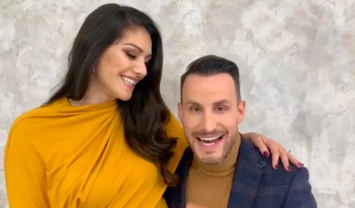 Bréking! Megszületett Kulcsár Edináék második gyermeke - gyönyörű a neve! Fotó