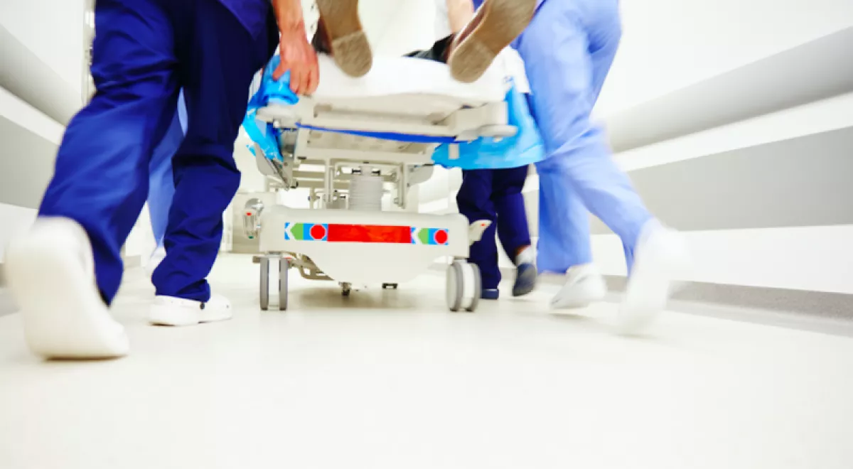 Szétrobbant a lépe - életmentő műtéten esett át a magyar énekes!