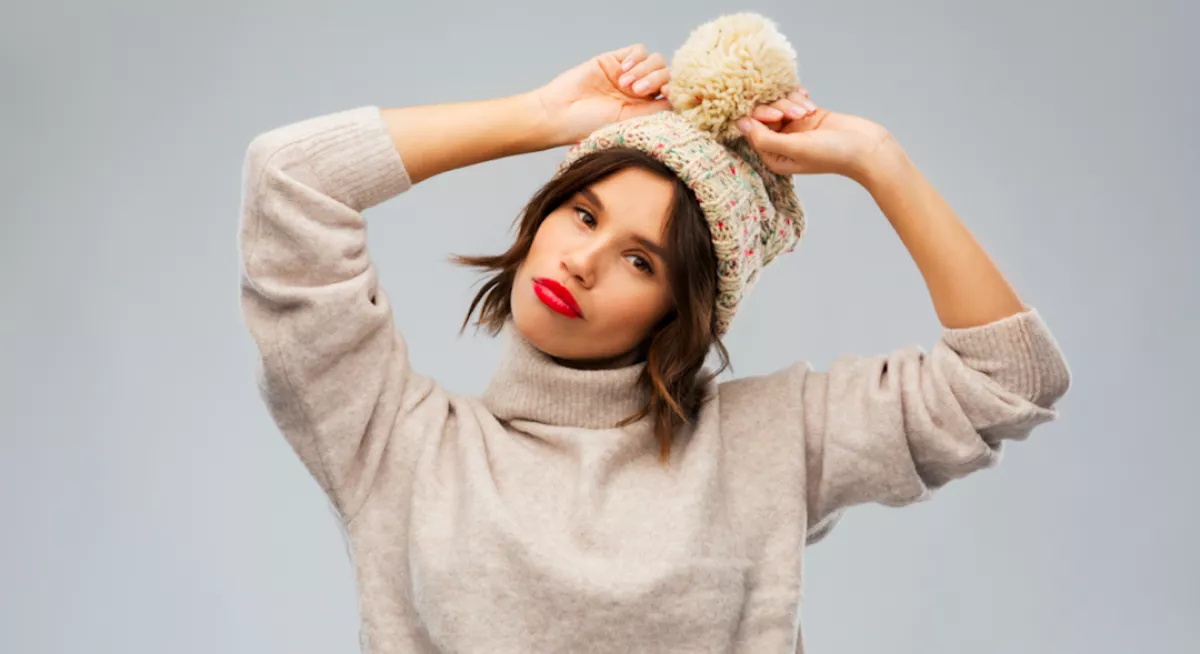 Tudod mire jó a pompom a sapkákon? Nem csak dísz