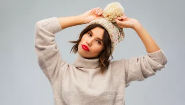 Fogadjunk, nem tudod, mire jó a pompom a sapkákon! Eláruljuk!