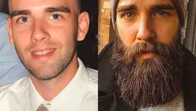 ELŐTTE-UTÁNA: ellenálhatatlanná tette a szakáll ezt a 10 férfit! - Fotók