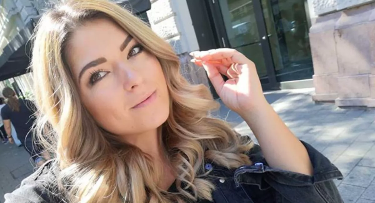 Így nézett ki Horváth Gréta a Dáridó táncosaként! - Fotó