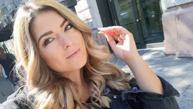 Így nézett ki Horváth Gréta a Dáridó táncosaként! - Fotó