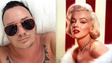 Milliókat költött ez a 35 éves férfi, hogy Marilyn Monroe-vá operálják! Nem sikerült - Fotók