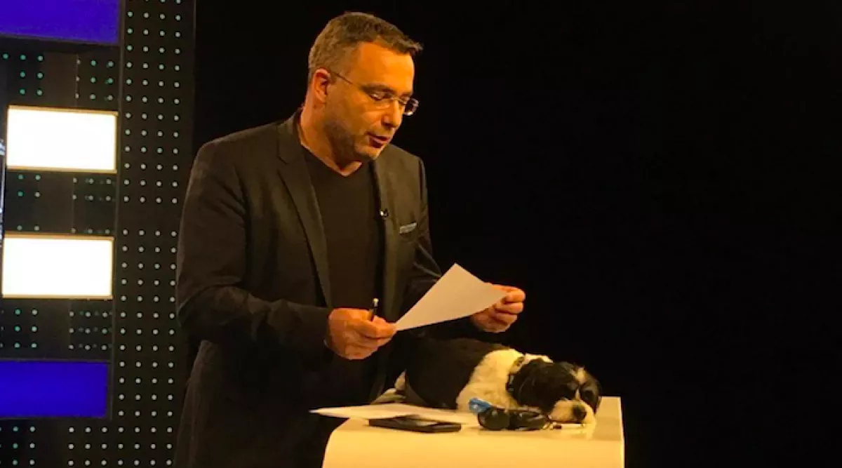 Gyászol Sváby András! Megrázó hírt közölt