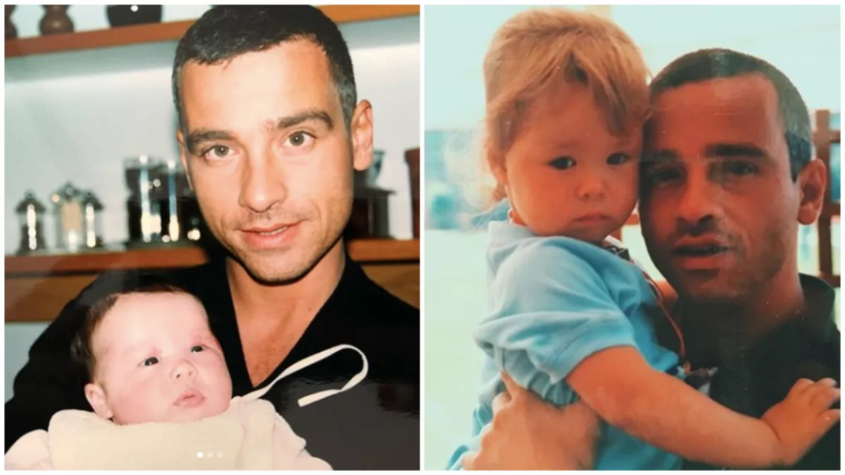 Bikinis bombázó lett Eros Ramazotti kislányából! 23 éves lesz lassan - Fotók