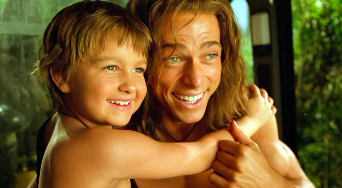 Emlékszel Az őserdő hőse kicsi George-ára? Egy élő roncs lett - Fotók