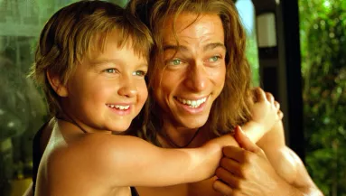 Emlékszel Az őserdő hőse kicsi George-ára? Egy élő roncs lett - Fotók