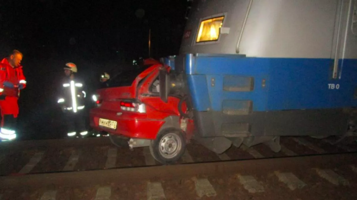 Borzasztó tragédia: nagyszülei halálos balesetéhez hívtak ki egy váci rendőrt! - Fotók